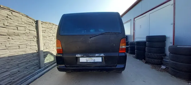 Mercedes vito w638 2.2d