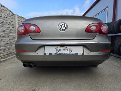 Capota spate vw passat cc