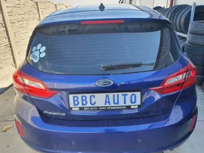 Ford fiesta 7 1.1b xpja
