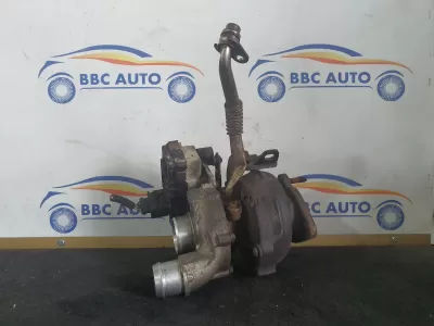 Turbina 2.7 d jaguar xf s. 752341-5006s