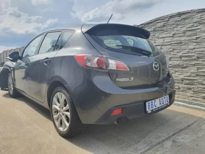Stop mazda 3 mk2 s.
