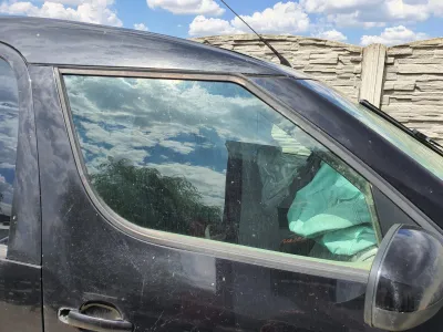 Geam usa skoda roomster d.f