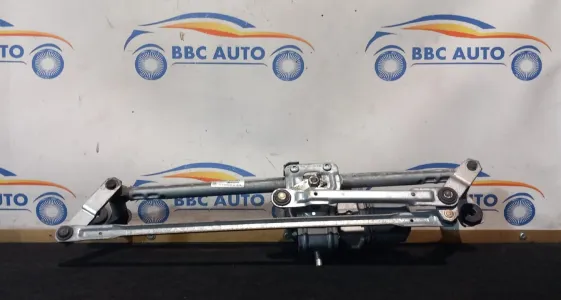 Ansamblu stergatoare cu motoras vw golf 6