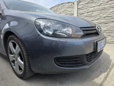 Far vw golf 6 d.