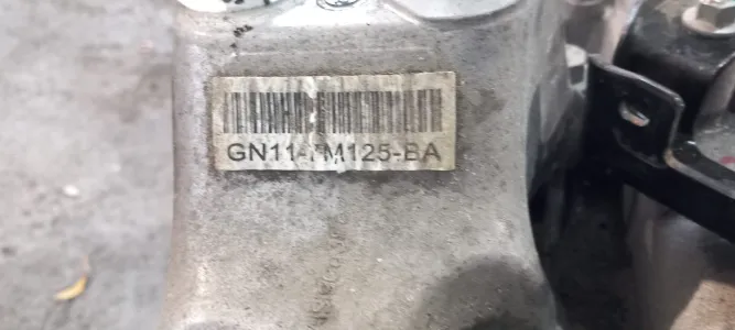 Cutie viteze automata 1.0 b ford ecosport