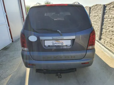 Ssangyong rexton 2.7 d