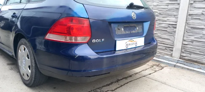 Bara spate vw golf 5 combi