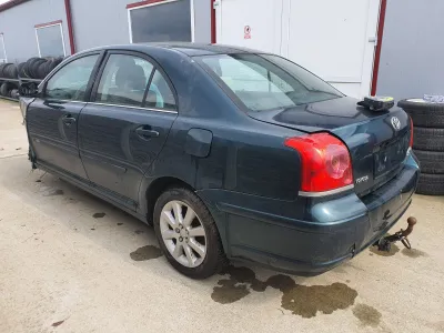 Toyota avensis 2.0 d