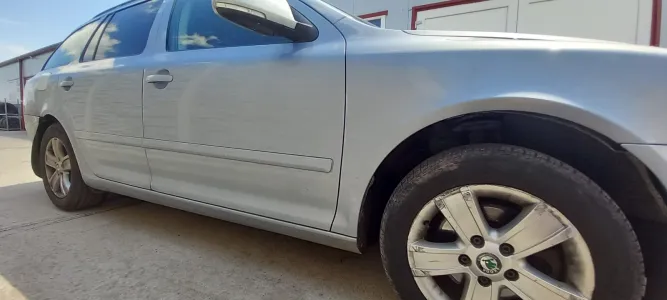 Usa skoda octavia 2 d.f