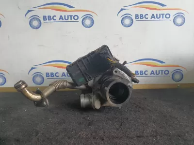Turbina 2.7 d jaguar xf d.  752343-5006s