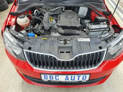 Skoda fabia 3 1.0 b