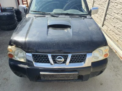 Nissan navara 2.5d