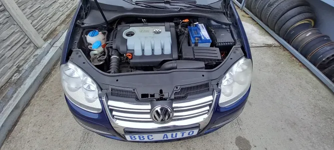 Cutie viteze manuala 1.9 bls 4x4 vw golf 5