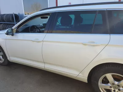 Geam usa vw passat b8 s.sp combi