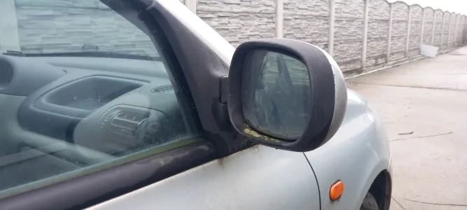 Oglinda renault clio 2 electrica d.