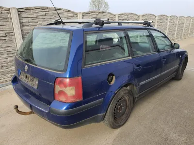 Vw passat b5.5 1.9avb
