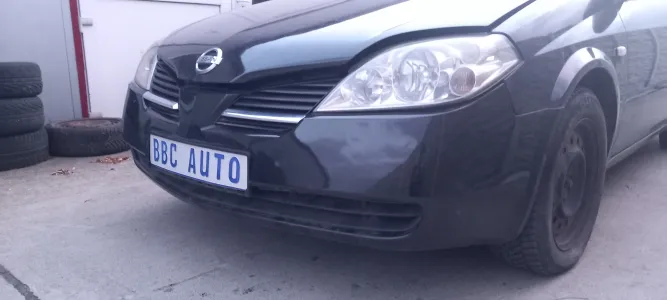 Bara fata nissan primera p12