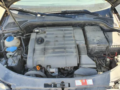 Audi a3 8p 2.0 b axx
