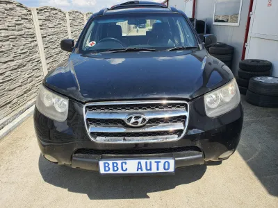 Hyundai santa fe 2.2 d