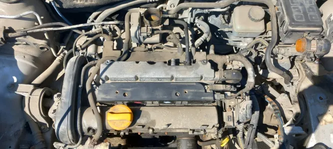 Opel astra g 1.6b