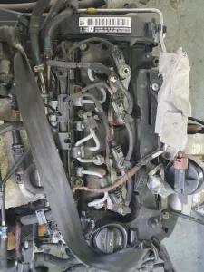 2.0 crb motor vw golf 7