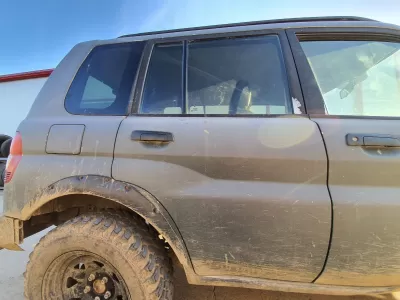 Usa mitsubishi pinin d.sp