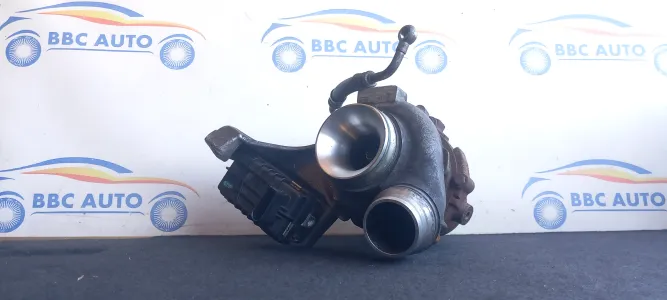 Turbina 2.0 d bmw seria 1 e81 *08  177 hp