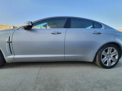 Usa jaguar xf s.sp
