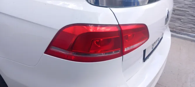 Stop vw passat b7 combi s.