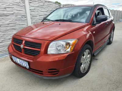 Dodge caliber 2.0 d byl