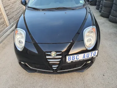 Capota alfa romeo mito