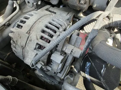 Alternator 1.5 d nissan qashqai facelift