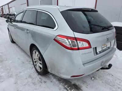 Stop peugeot 508 facelift combi s.
