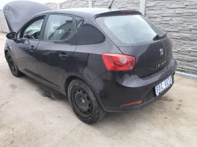 Seat ibiza 6j 1.2 cgpa