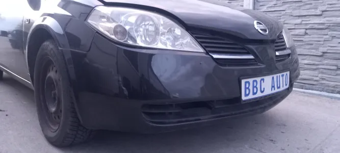 Bara fata nissan primera p12