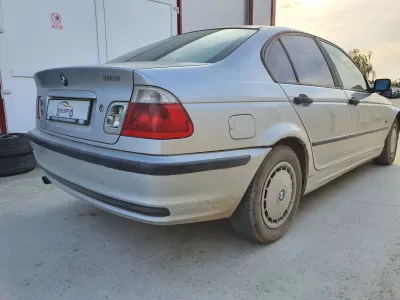 Bara spate bmw seria 3 e46 berlina