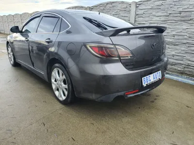 Mazda 6 mk2  2.2 d