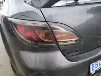 Stop mazda 6 mk2 hatchback s.