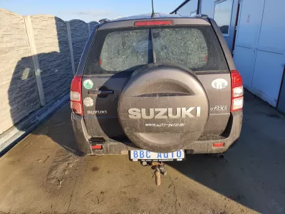 Suzuki grand vitara 1.9 d