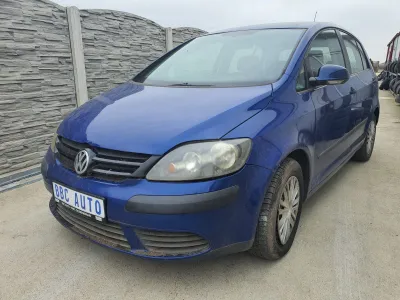 Vw golf 5 plus