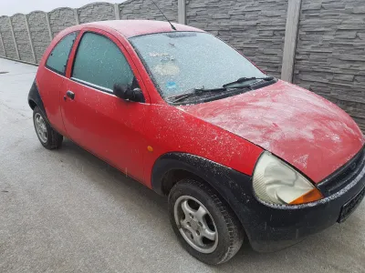 Ford ka 1.3b
