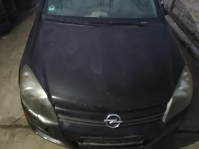 Capota opel astra h