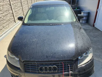 Audi a3 8p 2.0 b axx