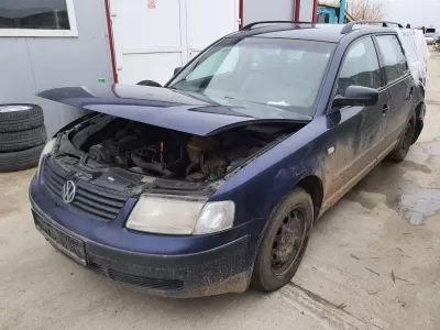 Capota vw passat b5