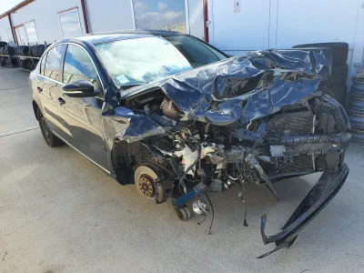 Vw passat b7 2.0d cff