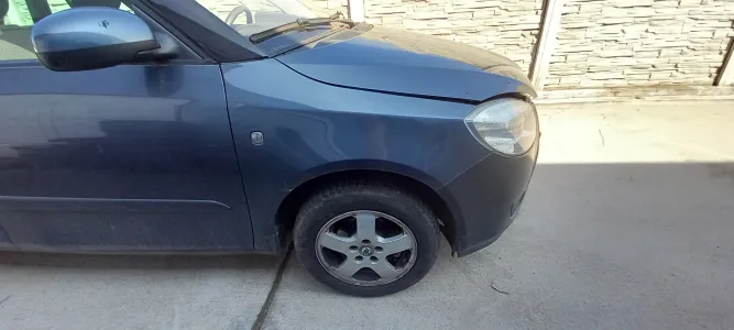 Aripa skoda fabia 2 d.