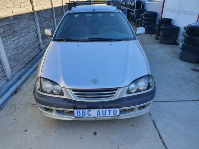 Toyota avensis t22 1.6 b