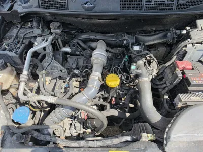 Cutie viteze manuala 1.5 d nissan qashqai facelift