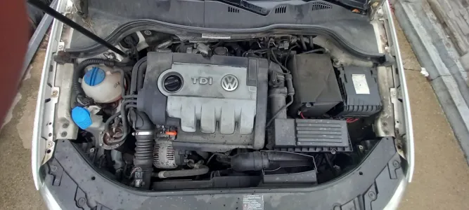 Vw passat b6 1.9 bls