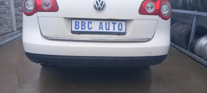 Vw passat b6 1.9 bls